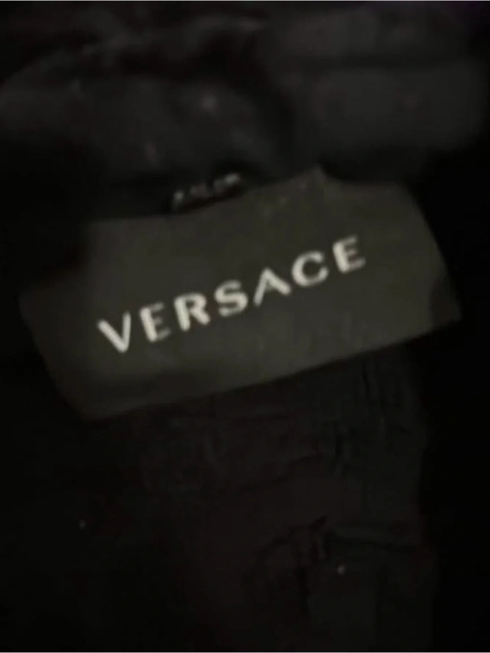 Versace authentic original